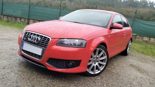 AUDI A3 2.0TDI Ambition