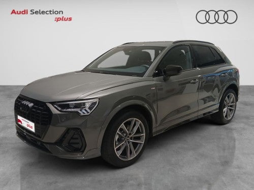 AUDI Q3 35 TFSI Black line S tronic