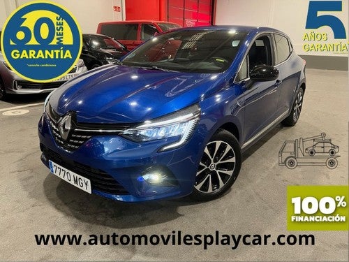 RENAULT Clio TCe Techno 103kW