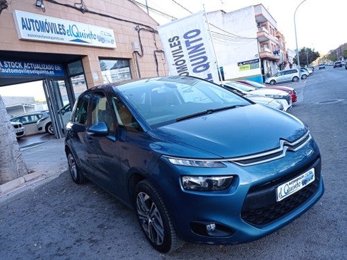 CITROEN C4 Picasso 1.6BlueHDi Seduction 100