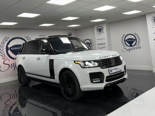 LAND-ROVER Range Rover 4.4SDV8 Autobiography LWB Aut.