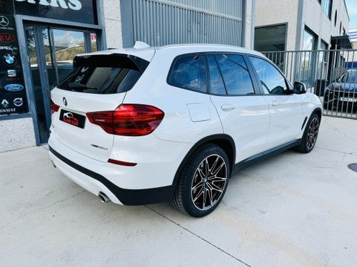 BMW X3 xDrive 30dA