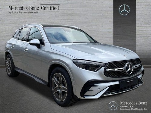 MERCEDES-BENZ Clase GLC 220d 4Matic 9G-Tronic