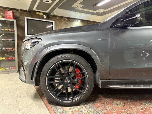 MERCEDES-BENZ Clase GLE 53 AMG 4Matic Aut.