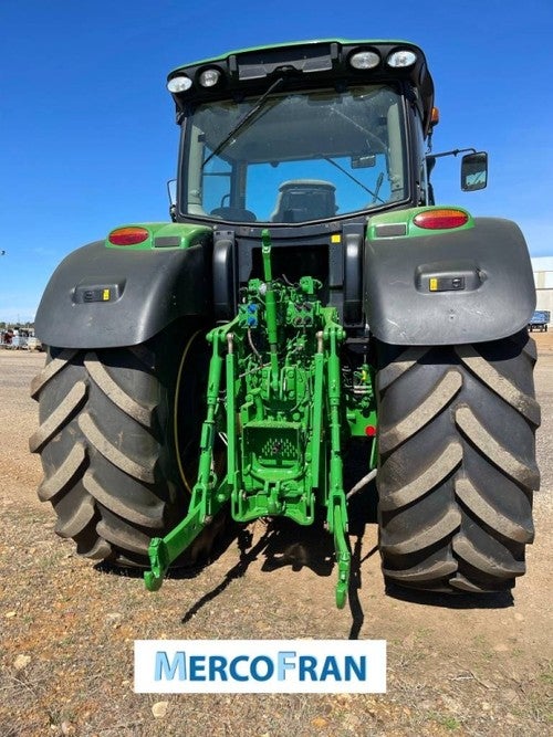 John Deere 6190 R