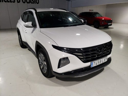 HYUNDAI TUCSON 1.6 TGDI HEV 169KW MAXX AUTO 230 5P