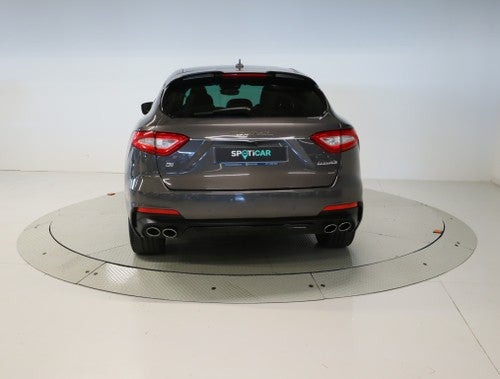 MASERATI LEVANTE 3.0 V6 GRANSPORT 350 CV 257KW AUTO 4WD 5P