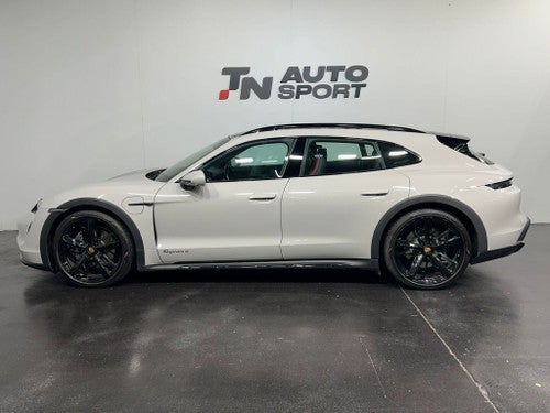 PORSCHE Taycan 4 Cross Turismo