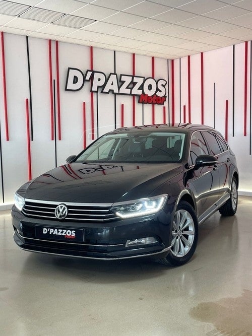 VOLKSWAGEN Passat Variant 1.6TDI Edition DSG7 88kW