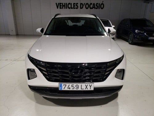 HYUNDAI TUCSON 1.6 TGDI HEV 169KW MAXX AUTO 230 5P