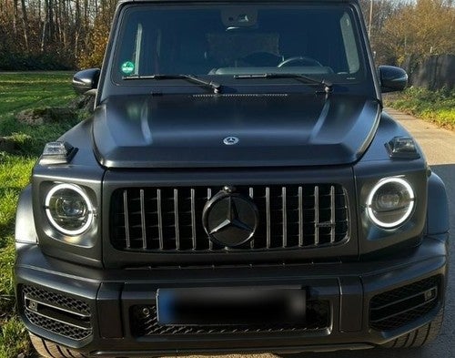 MERCEDES-BENZ Clase G 63 AMG 4Matic 9G-Tronic