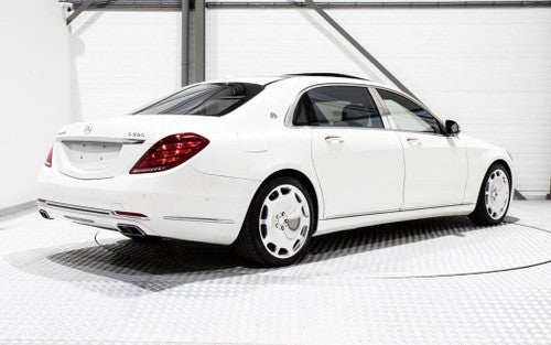 MERCEDES-BENZ Clase S Maybach 500 Aut.