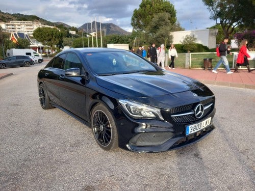 MERCEDES-BENZ Clase CLA 200