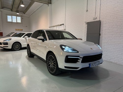 PORSCHE Cayenne E-Hybrid Aut.