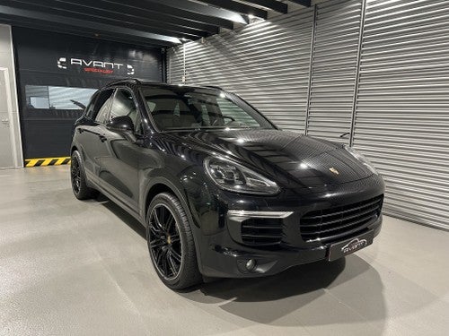 PORSCHE Cayenne S Diesel Aut.