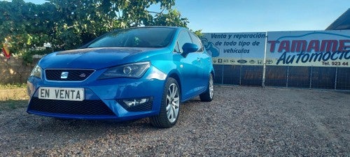 SEAT Ibiza 1.6TDI CR FR Tech 105