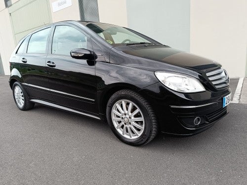 MERCEDES-BENZ Clase B 180CDI Autotronic