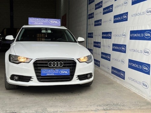 AUDI A6 3.0TDI Advanced edition Multitronic 204