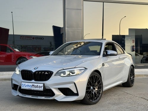 BMW Serie 2 M2A Competition