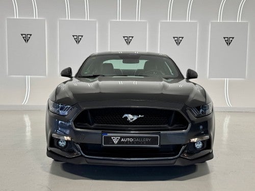 FORD Mustang Fastback 5.0 Ti-VCT GT Aut.