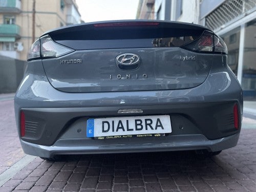 HYUNDAI Ioniq HEV 1.6 GDI Klass LE