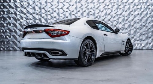 MASERATI GranTurismo MC Stradale Aut.