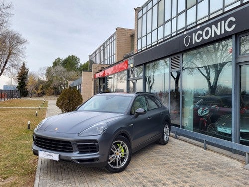 PORSCHE Cayenne E-Hybrid Aut.