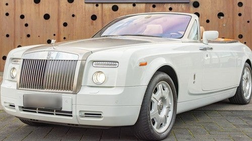 ROLLS-ROYCE Phantom Drophead Coupé