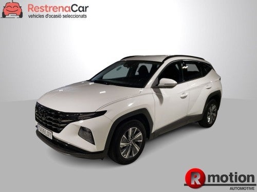 HYUNDAI Tucson 1.6 TGDI HEV 169KW MAXX AUTO 230 5P