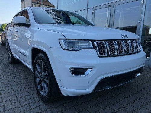 JEEP Grand Cherokee 3.0 Multijet Limited Aut. 184kW