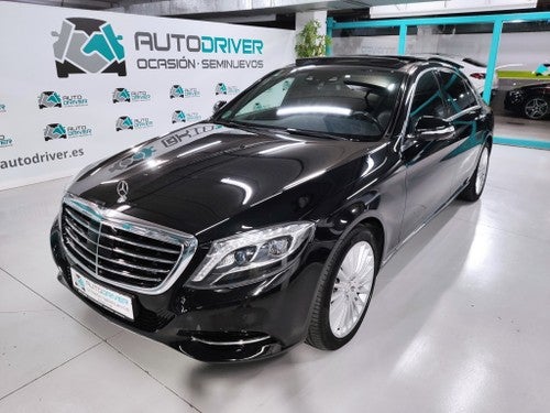 MERCEDES-BENZ Clase S 350d Largo 7G-Tronic