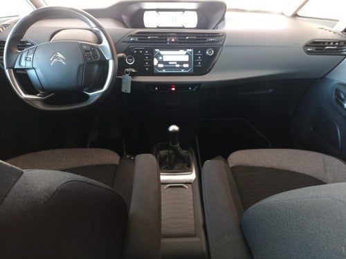 CITROEN C4 Picasso 1.6BlueHDi Seduction 100