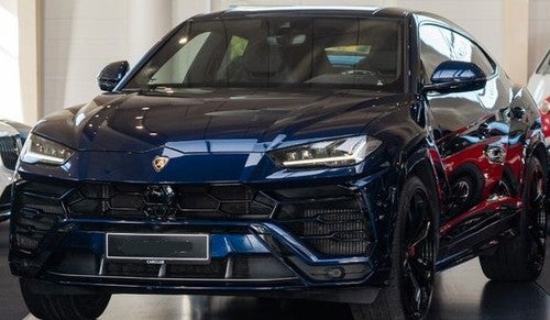 LAMBORGHINI Urus 4.0 V8 Aut.