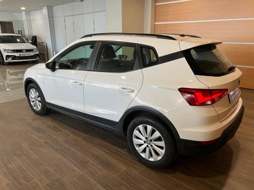 SEAT Arona Todoterreno  Manual de 5 Puertas