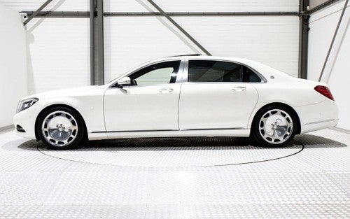 MERCEDES-BENZ Clase S Maybach 500 Aut.