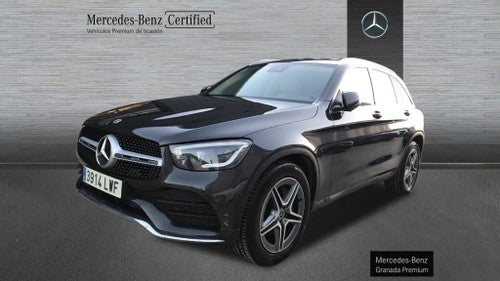 MERCEDES-BENZ Clase GLC GLC-CLASS 300 D 4MATIC AMG LINE