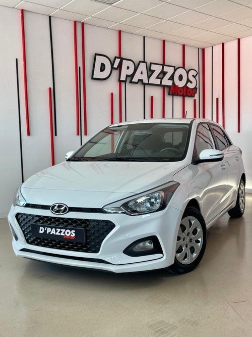 HYUNDAI i20 1.2 MPI Essence