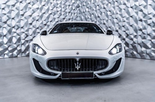 MASERATI GranTurismo MC Stradale Aut.