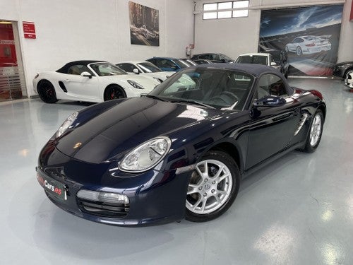 PORSCHE Boxster 2.7 245