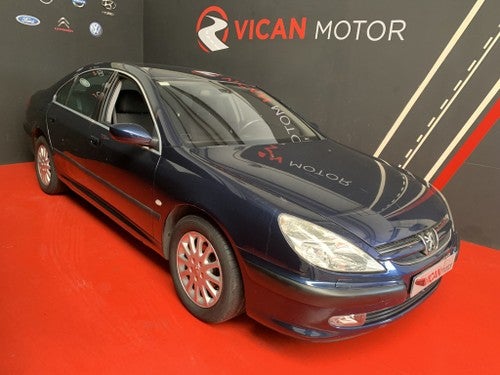 PEUGEOT 607 2.2i Aut.