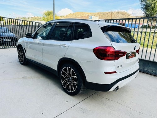 BMW X3 xDrive 30dA