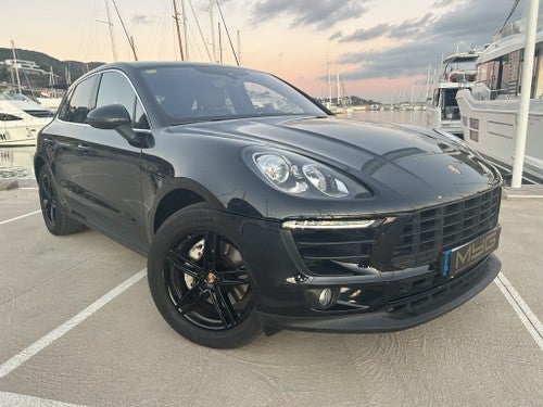 PORSCHE Macan S Diesel Aut.