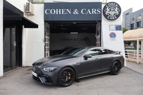 MERCEDES-BENZ AMG GT Coupé 63 S 4Matic+