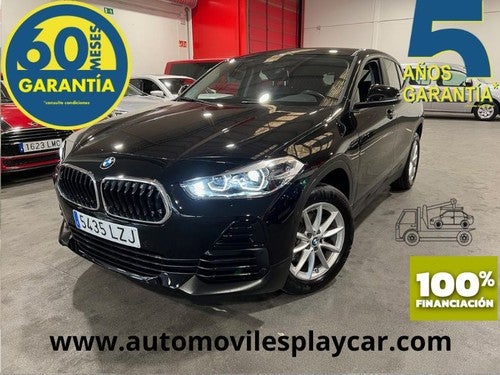 BMW X2 sDrive 18i