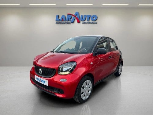 SMART Forfour 52 Passion