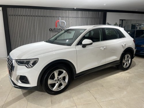 AUDI Q3 35 TDI Advanced S tronic 110kW