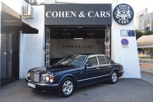 BENTLEY Arnage Green Label