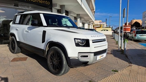 LAND-ROVER Defender 110 3.0 I6 MHEV SE AWD Aut. 400