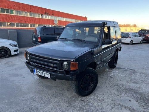 LAND-ROVER Discovery 2.5 TDI ES