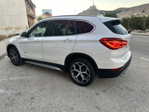 BMW X1 sDrive 18dA Business